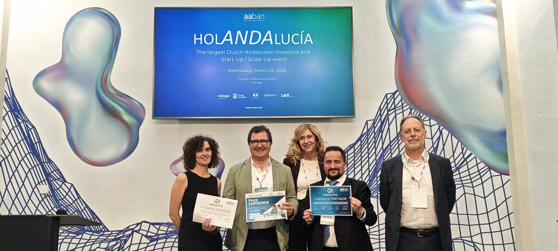 Holandalucía — foto de familia