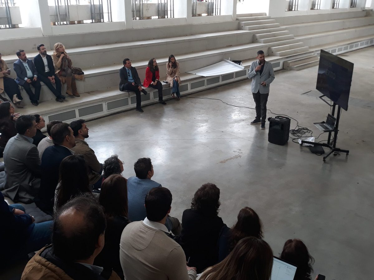 AABAN participa en el 5º Foro de Inversión SVQ Emprende Global